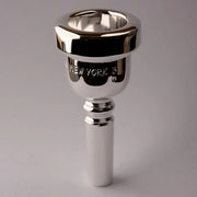 Greg Black New York Series Symphony Tenor Trombone Mouthpiece - 3.75
