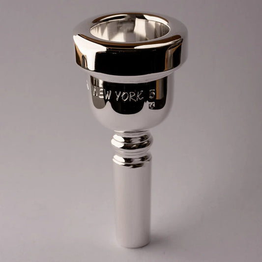 Greg Black New York Series Symphony Tenor Trombone Mouthpiece - 3.75