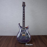 PRS Custom 24-08 10-Top Solid Body Guitar - Aurora Borealis - #250410307