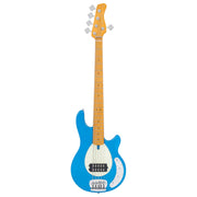 Sire Marcus Miller Z3 5-String Bass Guitar, Hard Maple Fingerboard - Blue