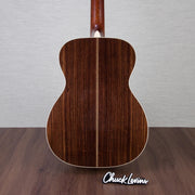 Martin OM-28 Modern Deluxe East Indian Rosewood/Spruce Acoustic Guitar - #M2871653