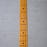 Sire Marcus Miller Z3 4-String Left Handed Bass Guitar, Hard Maple Fingerboard - Rosegold