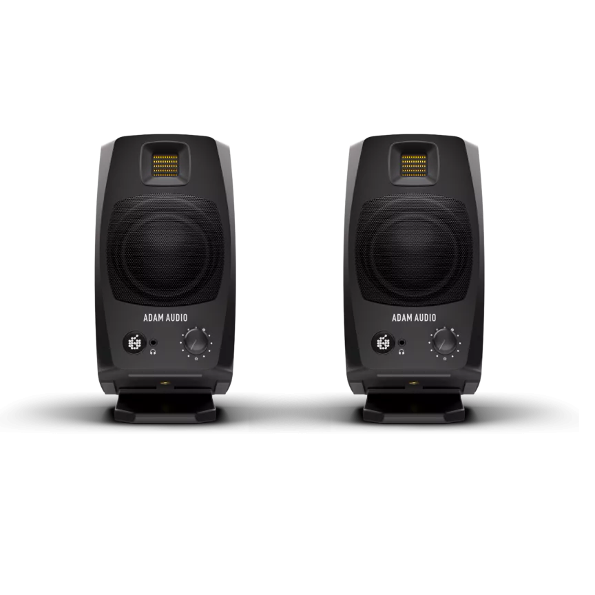 Adam Audio D3V Active Desktop Monitors