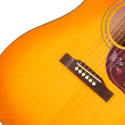 Epiphone Hummingbird Studio EC Acoustic Electric Guitar - Heritage Cherry Sunburst