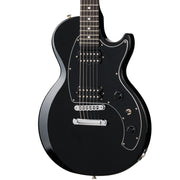 Gibson 50th Anniversary Les Paul Music City Special Electric Guitar - Ebony