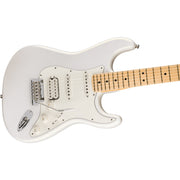 Fender Juanes Signature Stratocaster Electric Guitar - Luna White