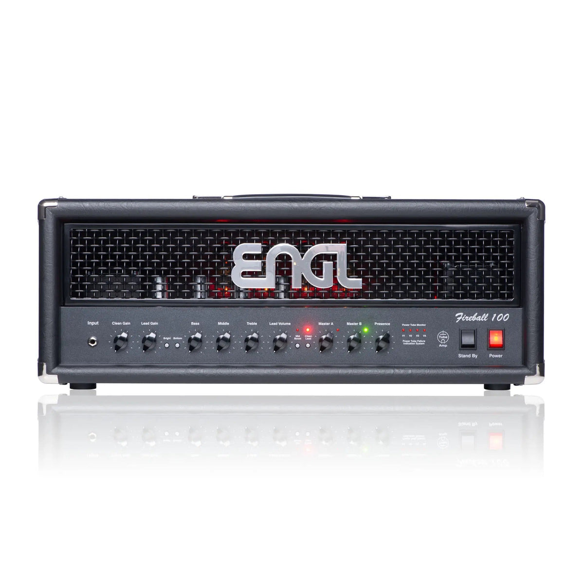 ENGL Amplifiers E635 Fireball 100 100-Watt Guitar Amplifier Head
