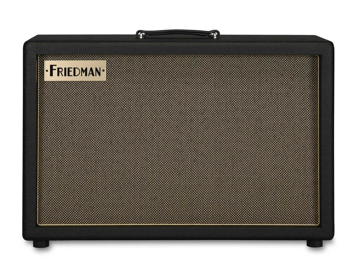 Friedman Runt 212 2x12-Inch Guitar Amplifier Cabinet