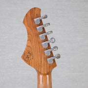 Novo Guitars Miris J Semi-Hollowbody Electric Guitar - Bonfire - #251348