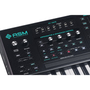 ASM Leviasynth 16-voice Algorithmic Keyboard Synthesizer