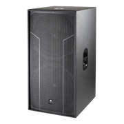 DAS ACTION-S218 2x18-Inch 1200-Watt Passive Subwoofer Black