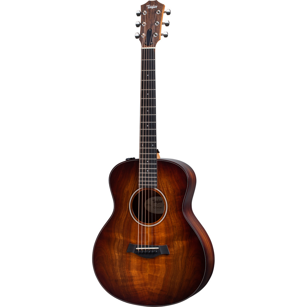 Taylor GS Mini-e Grand Symphony Koa Plus Acoustic Guitar - New