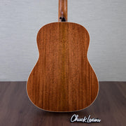 Taylor Gold Label 517e Mahogany/Spruce Acoustic Electric Guitar - Blacktop - #1204285050