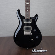 PRS CE 24 Custom Color Electric Guitar - Black - #240387388 - 2024