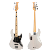 Sire Marcus Miller V7 Vintage Swamp Ash-4 2nd Gen Bass Guitar - White Blonde