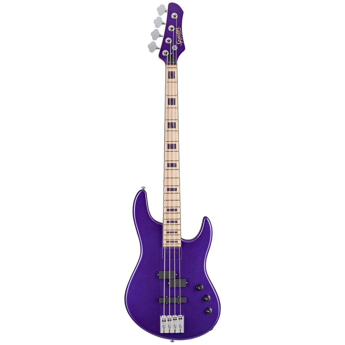 Spector Artist Series Frank Bello NC-4 Signature Electric Bass Guitar