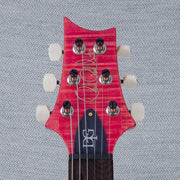 PRS Wood Library DGT Electric Guitar - Private Stock Salmon Finish - CHUCKSCLUSIVE - #240385596 - 2024