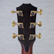 Taylor Bulder's Edition 914ce Indian Rosewood/Lutz Spruce Acoustic Electric Guitar - Wild Honey Burst - #1209164083