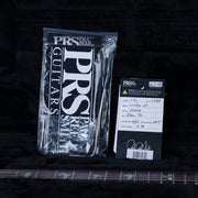 PRS Custom 24 Custom Color Electric Guitar - Carroll Blue Burst - #250415406