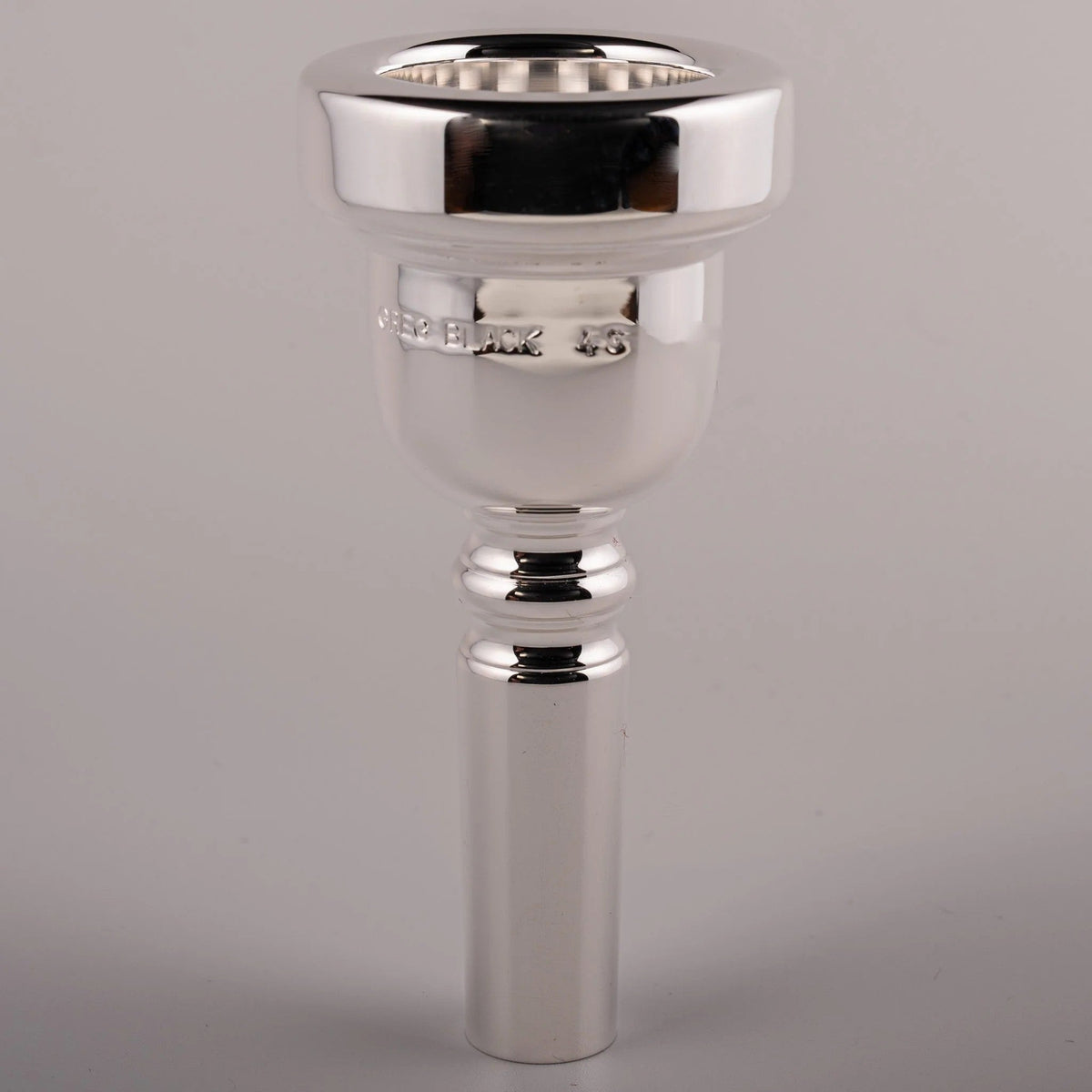 Greg Black Symphony Tenor Trombone Mouthpiece - 4.5G - 5GD
