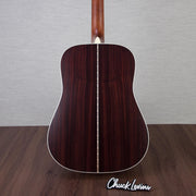 Martin D-28 Satin East Indian Rosewood/Spruce Acoustic Guitar - #M2889389