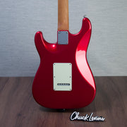 Suhr Limited Edition Classic S Vintage Electric Guitar - Candy Apple Red - #88410