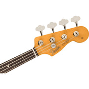 Fender Vintera II '60s Jazz Bass Guitar - Fiesta Red