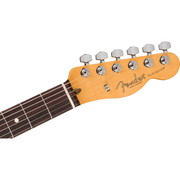 Fender American Pro II Telecaster Electric Guitar - Mystic Surf Green with Rosewood Fretboard