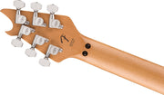 EVH Wolfgang Special QM Baked Maple Fingerboard Electric Guitar - Tiger Eye Glow