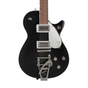 Gretsch G6128T Players Edition Jet FT with Bigsby - Black, Rosewood Fingerboard