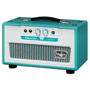 Tone King Gremlin Compact 5-Watt Guitar Amplifier Head - Turquoise