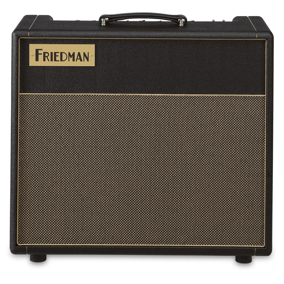 Friedman Small Box 1x12-Inch 50-Watt Tube Combo Guitar Amplifier