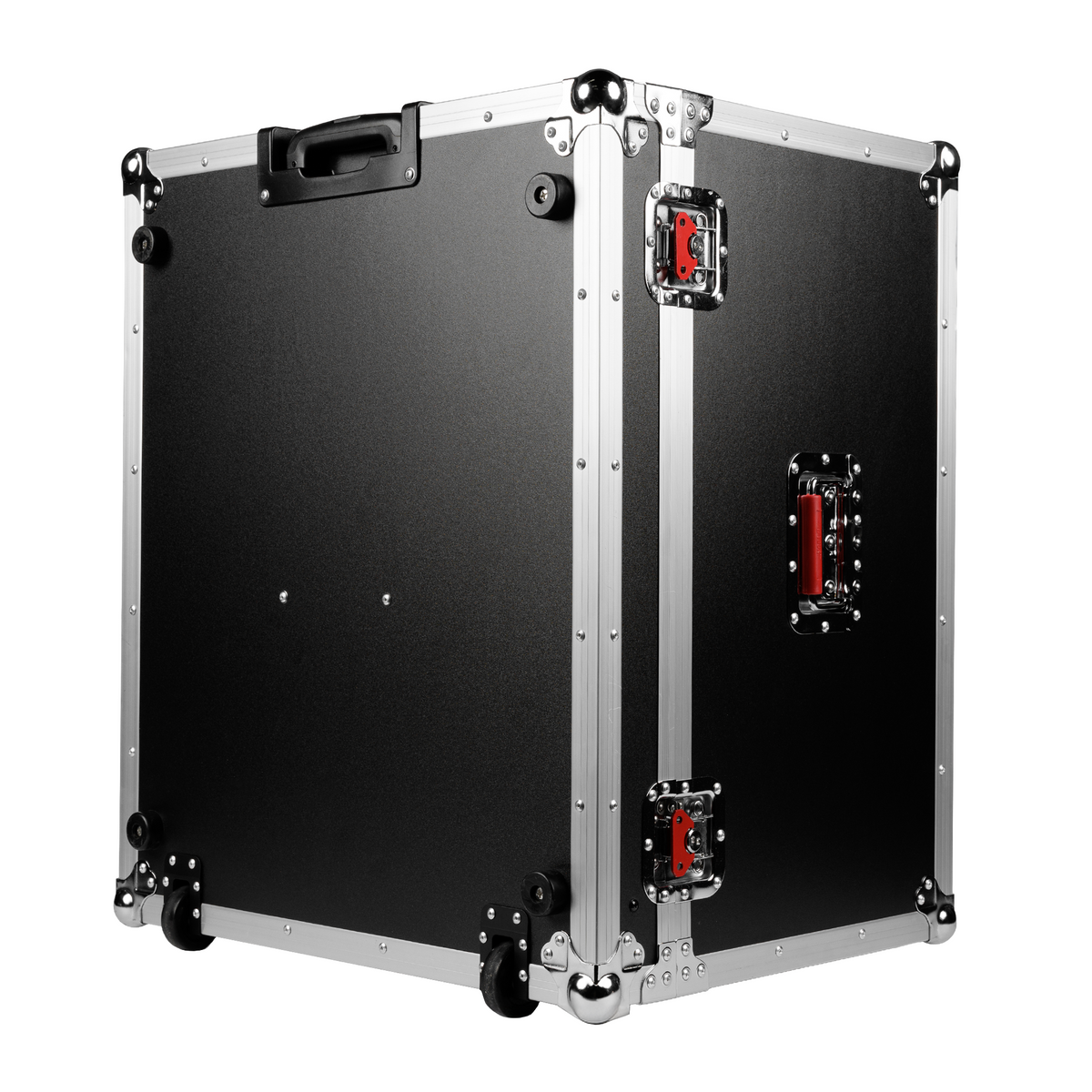 Gator GTOUR-MIXERXL-12U-4D2T Mixer ATA Flight Case