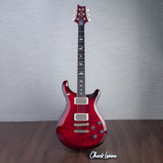 PRS S2 10th Anniversary McCarty 594 Electric Guitar - Fire Red Burst - #23S2071694 - 2024