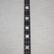 Spector USA Custom NS-2X Bass Guitar - Fire Blackburst - #033