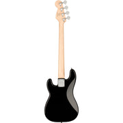 Squier Mini Precision Electric Bass Guitar - Black
