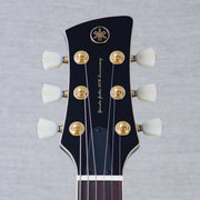 Yamaha 60th Anniversary Revstar RSP20B Electric Guitar - Noble Black Burst - #ILP402E