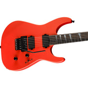 Jackson American Series Soloist SL2MG, Ebony Fingerboard - Satin Lambo Orange