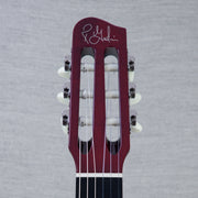 Godin MultiAc Grand Concert SA Nylon String Acoustic-Electric Guitar - Trans Black - CHUCKSCLUSIVE - #24311096