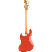 Fender Vintera II '60s Jazz Bass Guitar - Fiesta Red