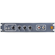 Coil Audio CA-70S MK2 Single Channel Mic and Line Amplifier