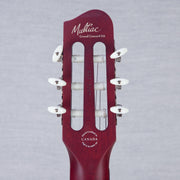 Godin MultiAc Grand Concert SA Nylon String Acoustic-Electric Guitar - Trans Black - CHUCKSCLUSIVE - #25313357