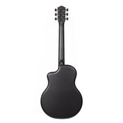 McPherson Touring Carbon Acoustic Guitar - Standard Top, Black Hardware
