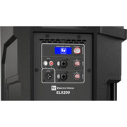 Electro-Voice ELX200-12P 12-Inch Powered Loudspeaker Bundle with Padded Cover
