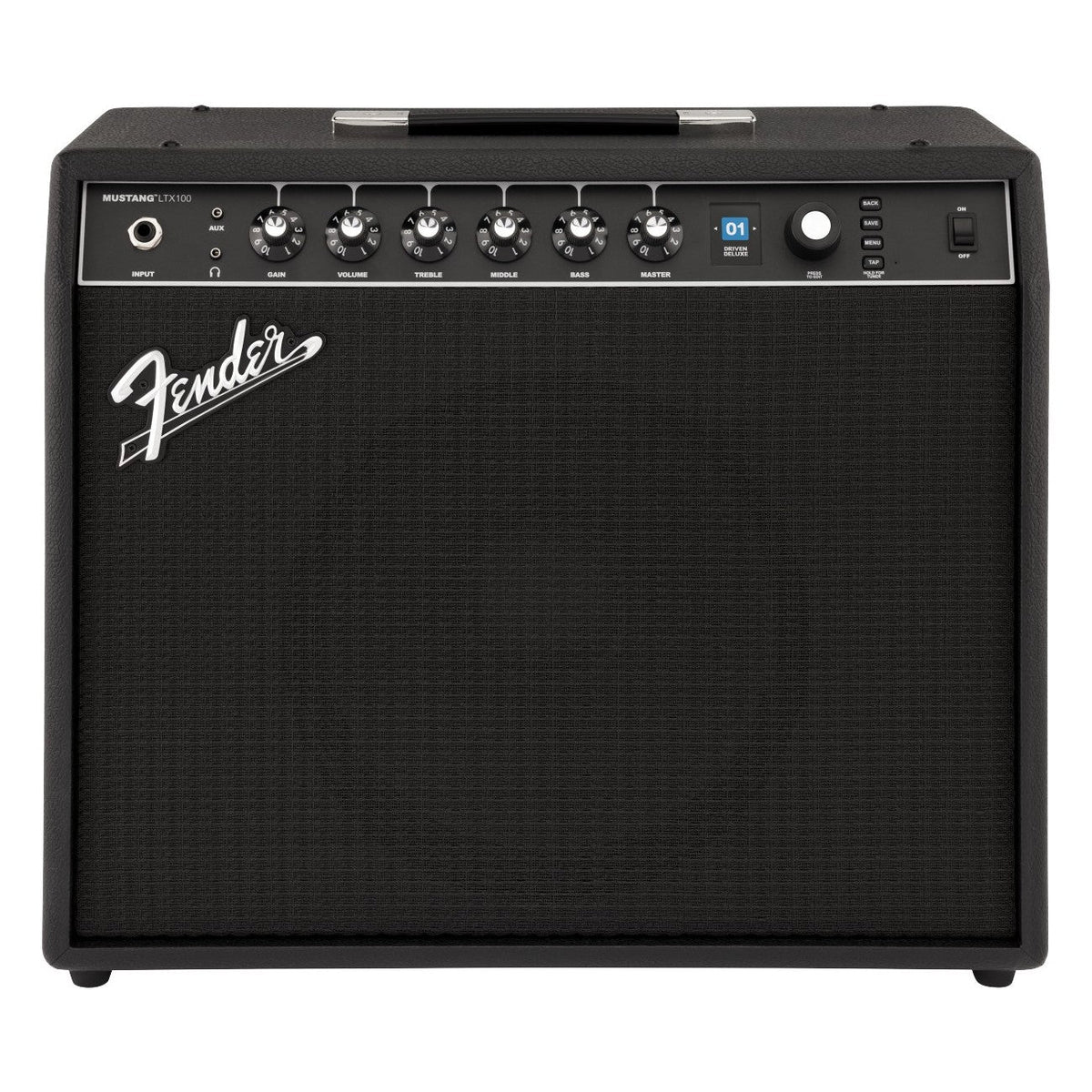Fender Mustang LTX100 Guitar Combo Amplifier - New