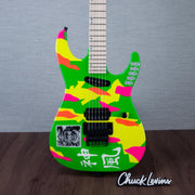ESP George Lynch Kamikaze-4 Signature Electric Guitar - #E7820252