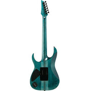 Ibanez Premium RGT1220PBK Electric Guitar - Cosmic Blue Low Gloss