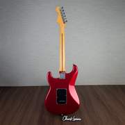 Fender Limited Edition American Professional II Stratocaster, Ebony Fingerboard - Candy Apple Red