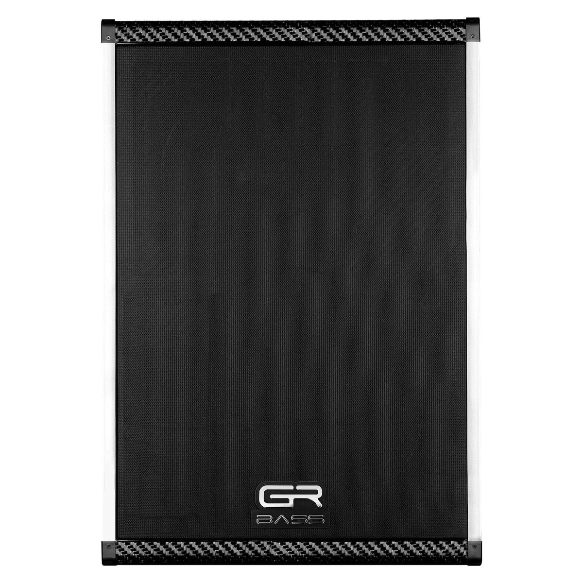 GR Bass AT 212+ 2x12-Inch 900-Watt Carbon Fiber Bass Cabinet - New