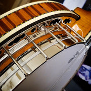 Deering Calico 5 String Banjo